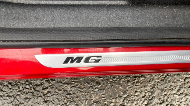 MG Hs 1.5 T-GDI Exclusive 5dr Petrol Hatchback